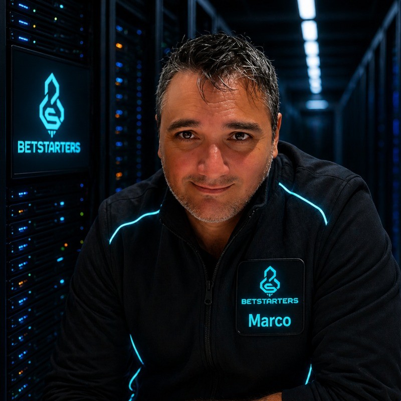 Portrait of Marco Zucco